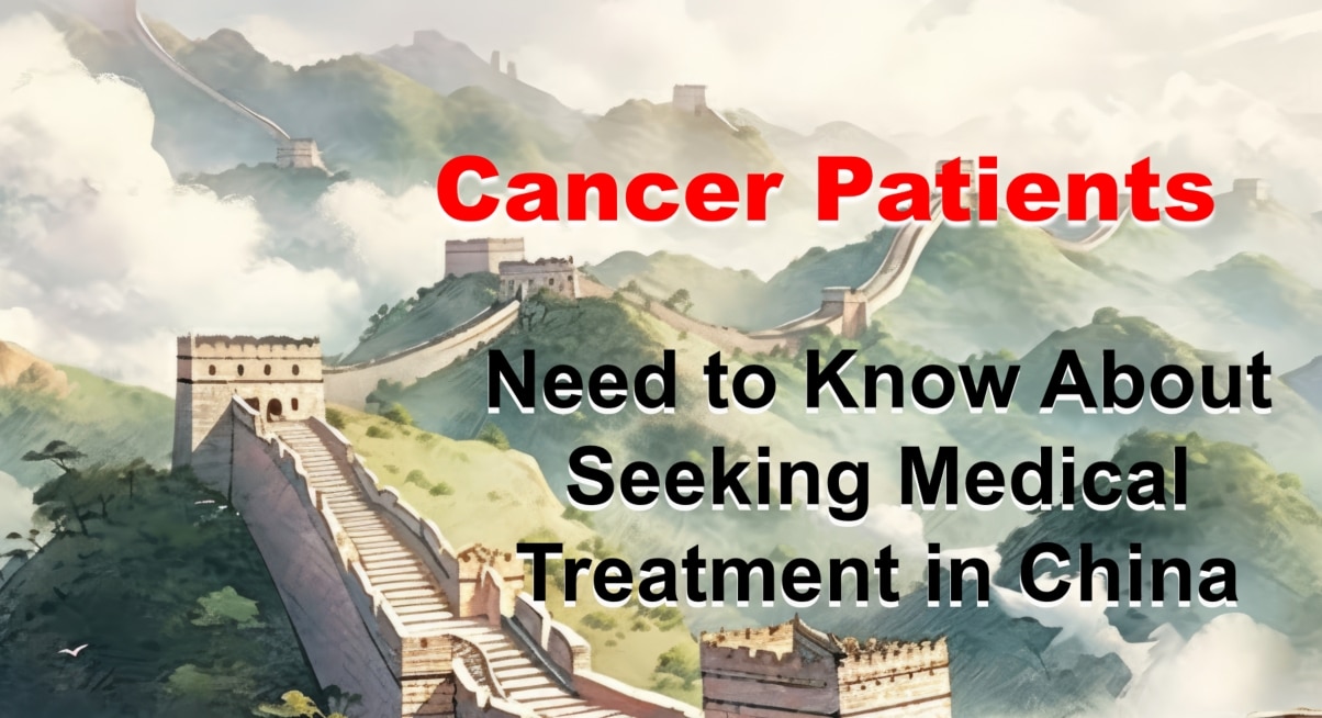 Medical Treatment in China