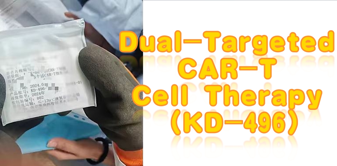 Dual-Targeted CAR-T