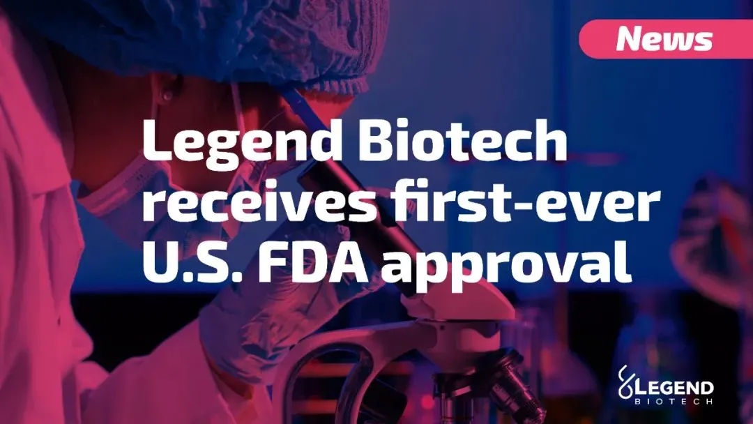 Legend Biotech