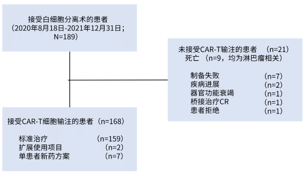 Study flow chart