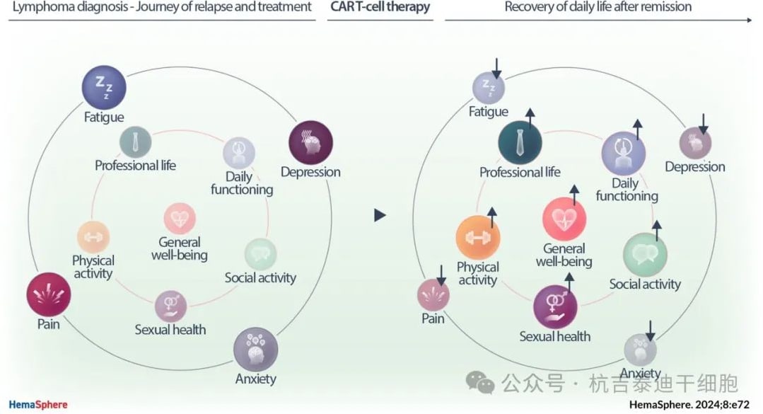 Car-t cell therapy