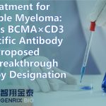 **Treatment for Multiple Myeloma: China’s BCMA×CD3 Bispecific Antibody Proposed for Breakthrough Therapy Designation**