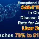 Exceptional Efficacy of CAR-T Therapy in China: Disease Control Rate for Advanced Liver Cancer Reaches 78% to 91.3%